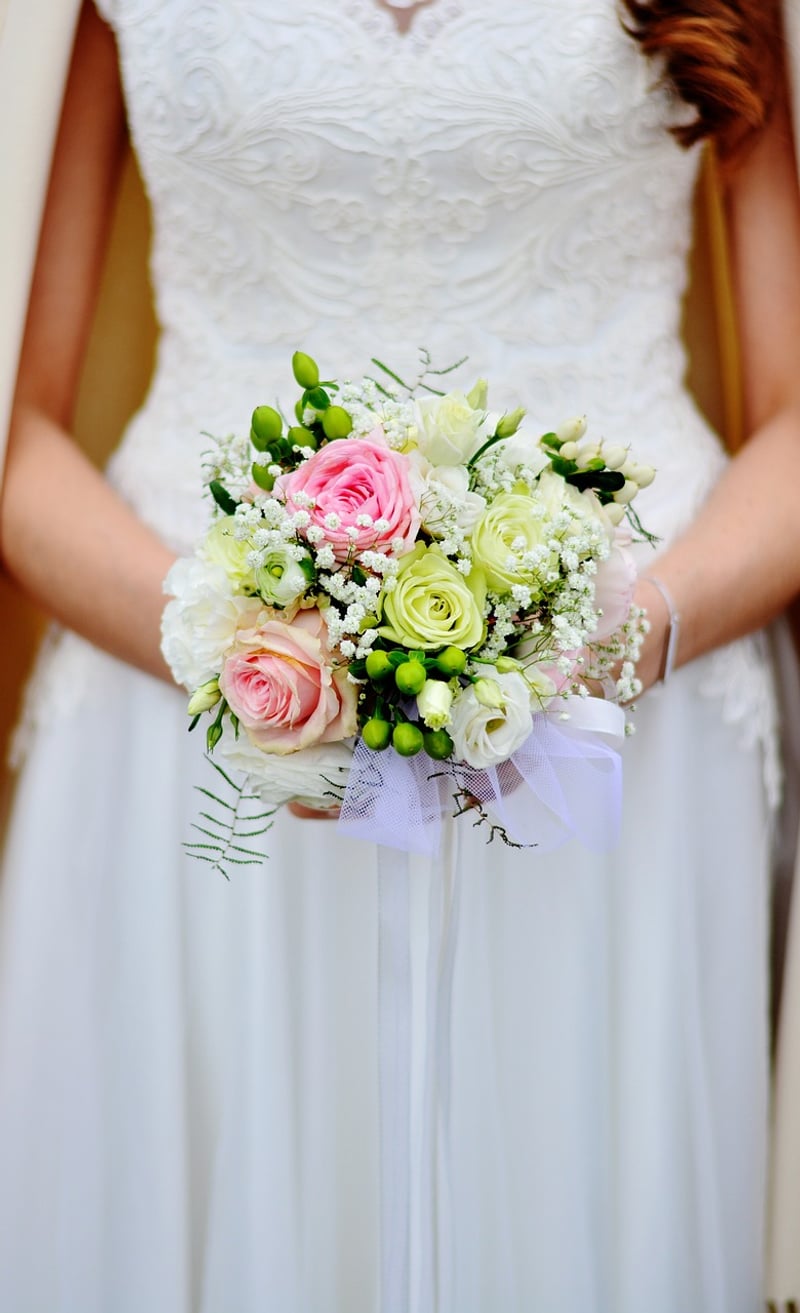 Boho-Chic Wedding Decor