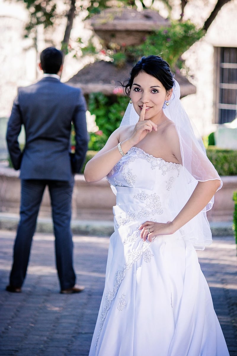 Bohemian Wedding Accessories