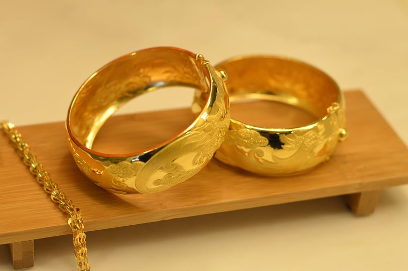 Natural Wedding Elements
